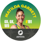 Diamonds Player Badges