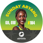 Diamonds Player Badges