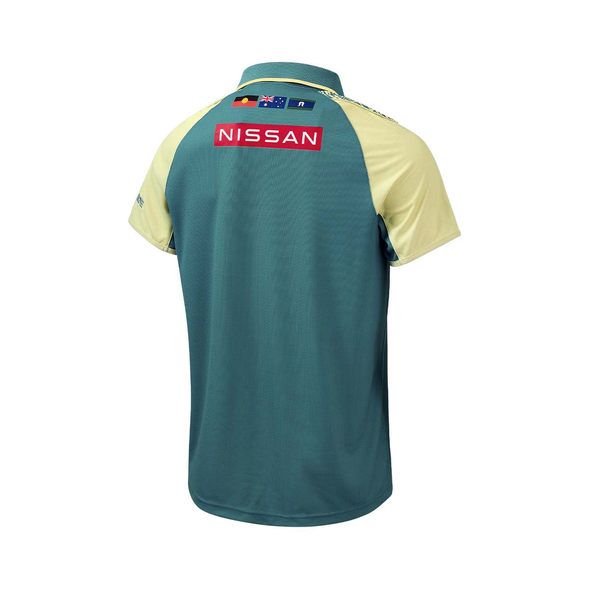 Diamonds Travel Polo Asics Men's