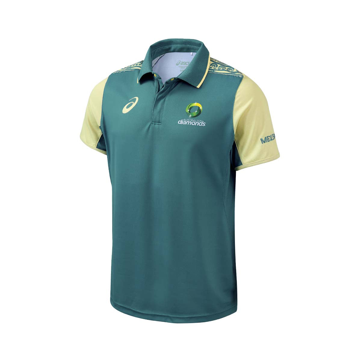 Diamonds Travel Polo Asics Men's