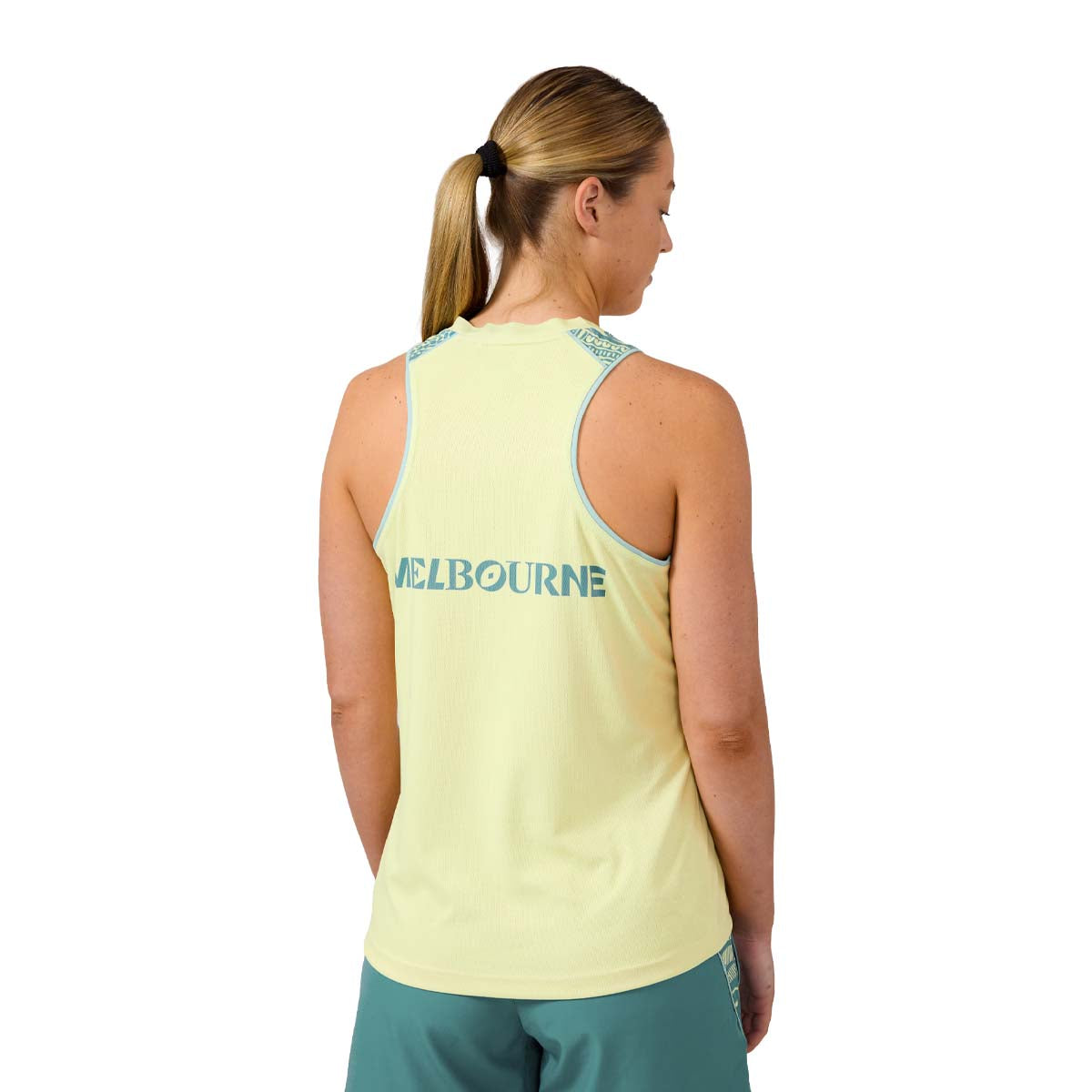 Diamonds Training Singlet Asics Womens