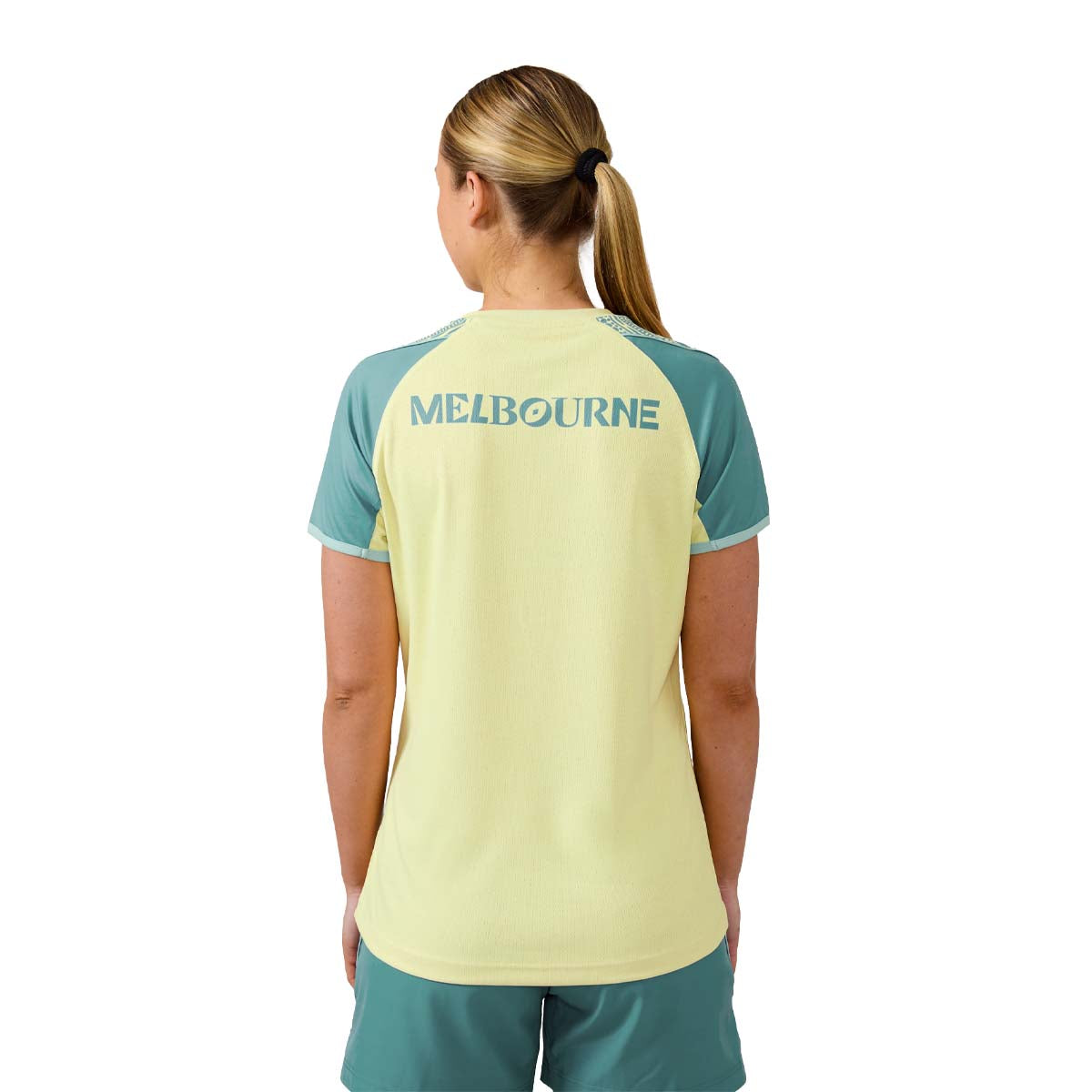 Diamonds Training T-shirt Asics Womens