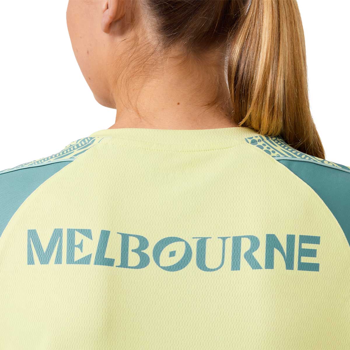 Diamonds Training T-shirt Asics Womens