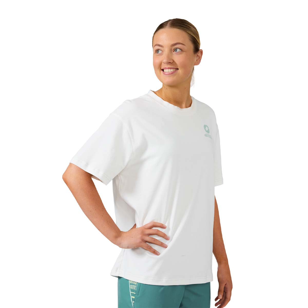 Diamonds Casual T-shirt Asics Unisex