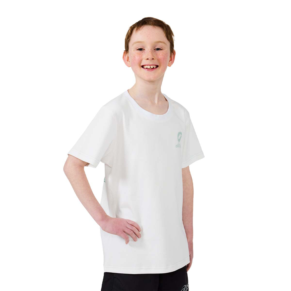 Diamonds Casual T-shirt Asics Youth
