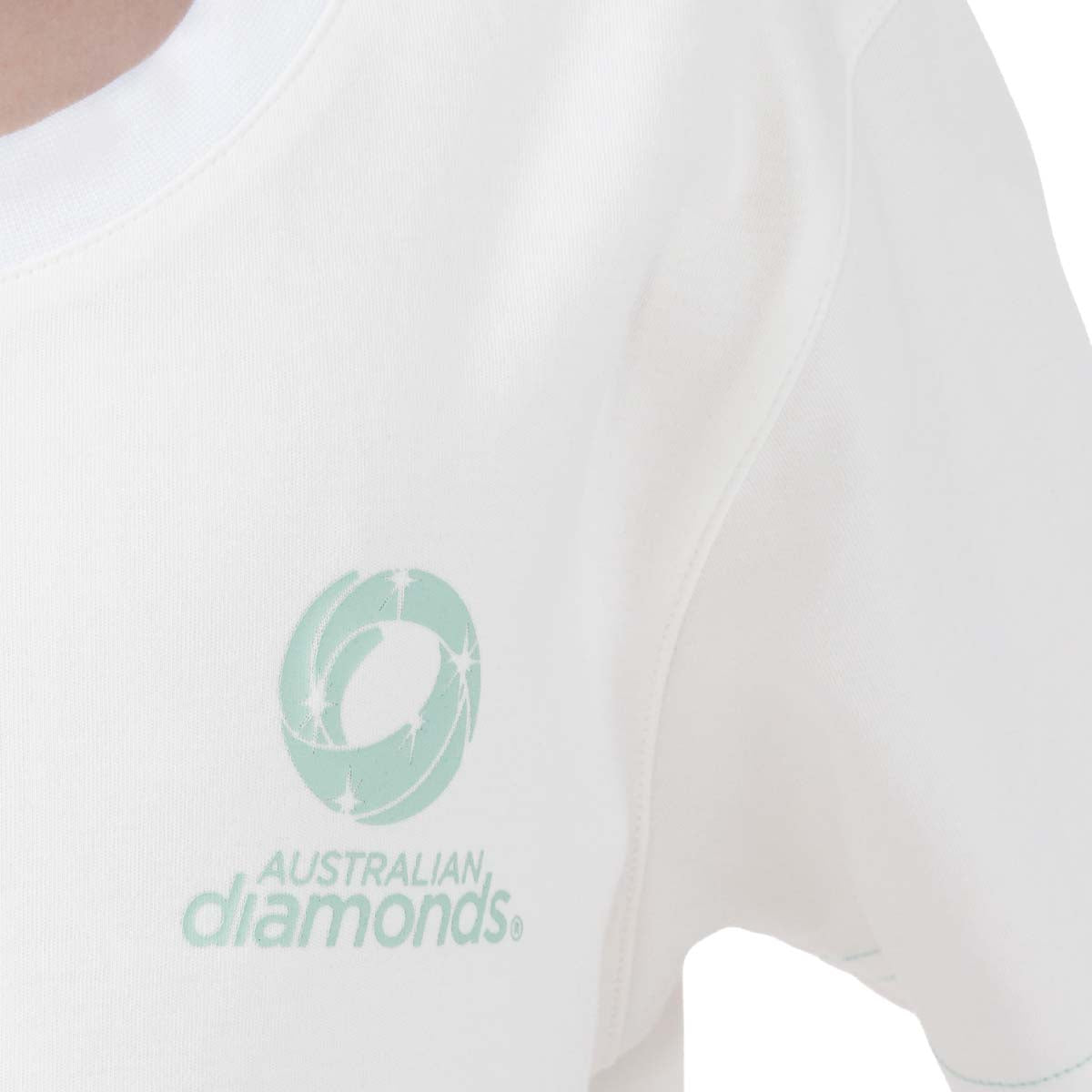 Diamonds Casual T-shirt Asics Youth