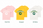 Diamonds Scarf and T-shirt Bundle