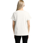 Match Day T-Shirt in Off-White