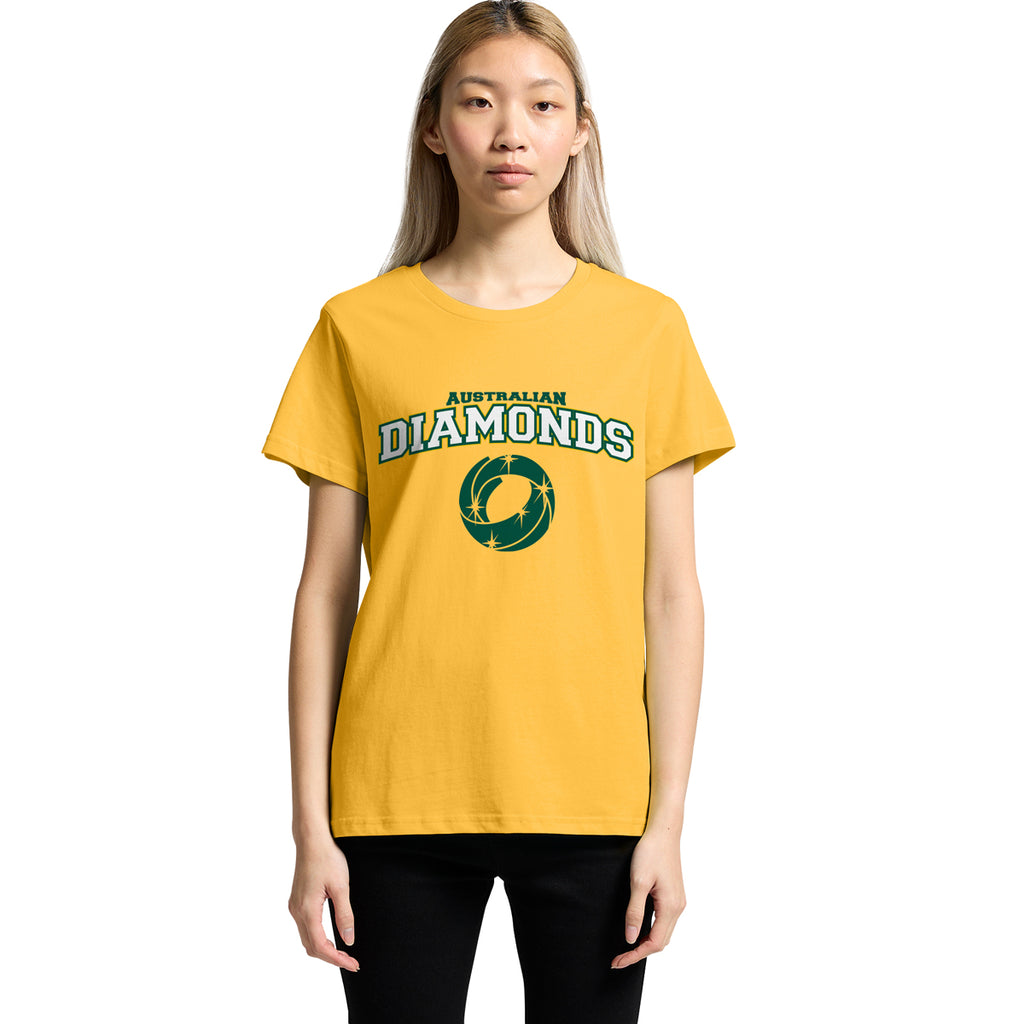Match Day T-Shirt Marigold
