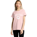 Match Day T-shirt Petal Pink