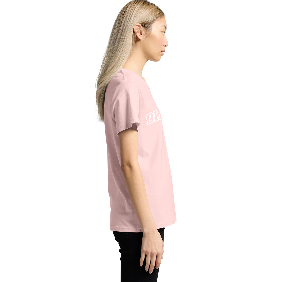 Match Day T-shirt Petal Pink