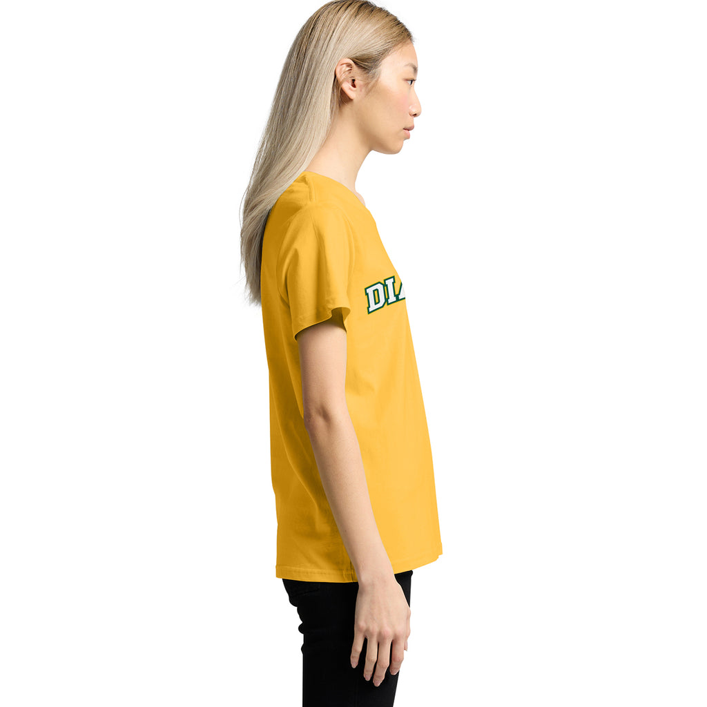 Match Day T-Shirt Marigold