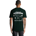 Match Day T-shirt in Deep Moss