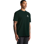 Match Day T-shirt in Deep Moss