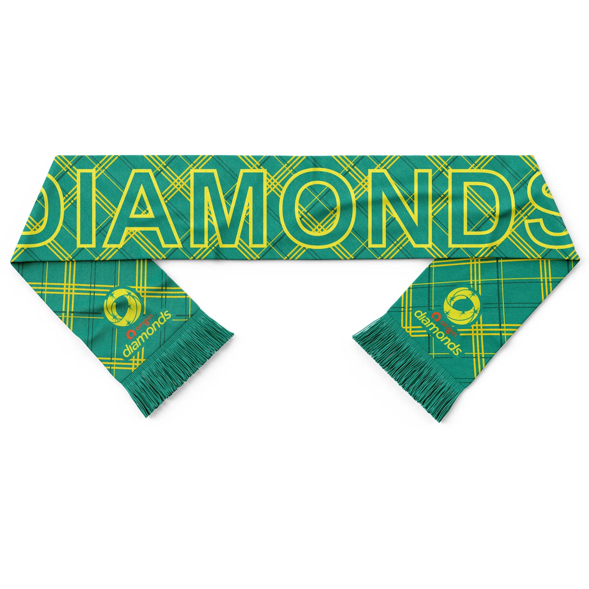 Diamonds Scarf
