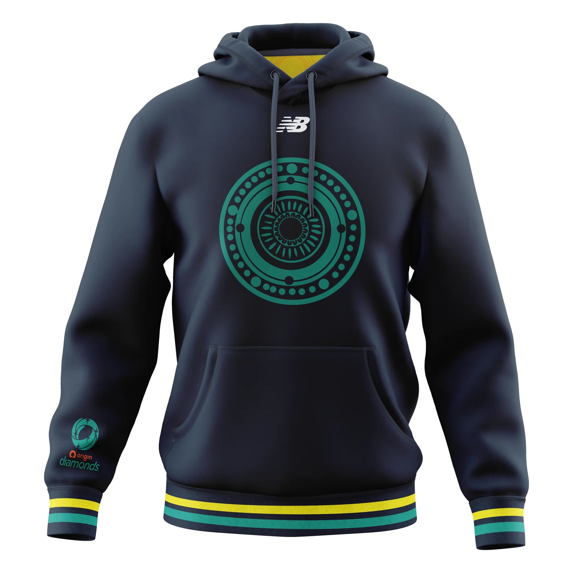 New Balance Unisex Hoodie