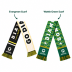 Diamonds Scarf and T-shirt Bundle