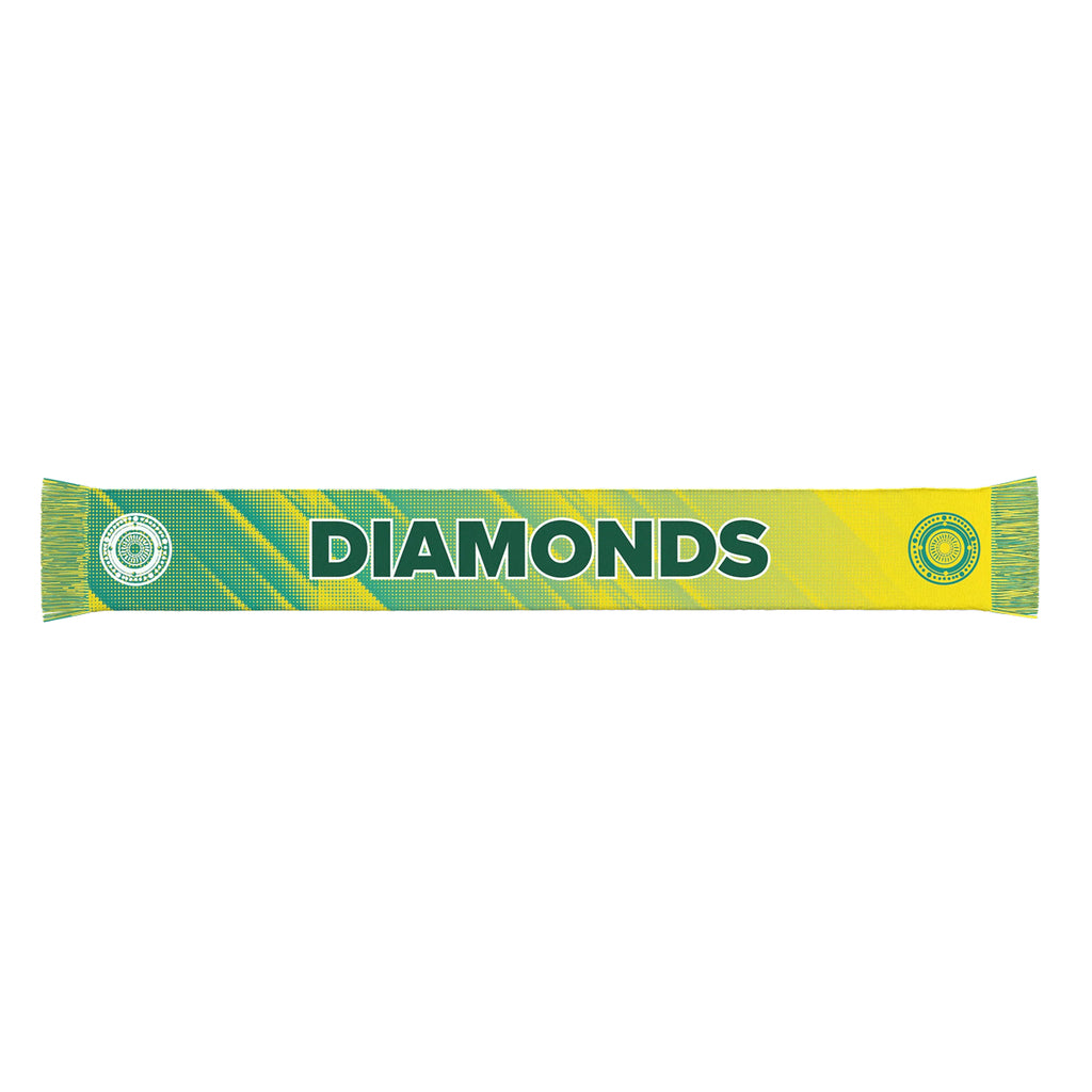 Diamonds Sublimated Scarf