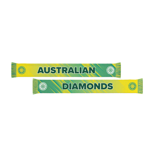 Diamonds Sublimated Scarf