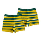 Beach Knit Mini Shorts