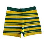 Beach Knit Mini Shorts