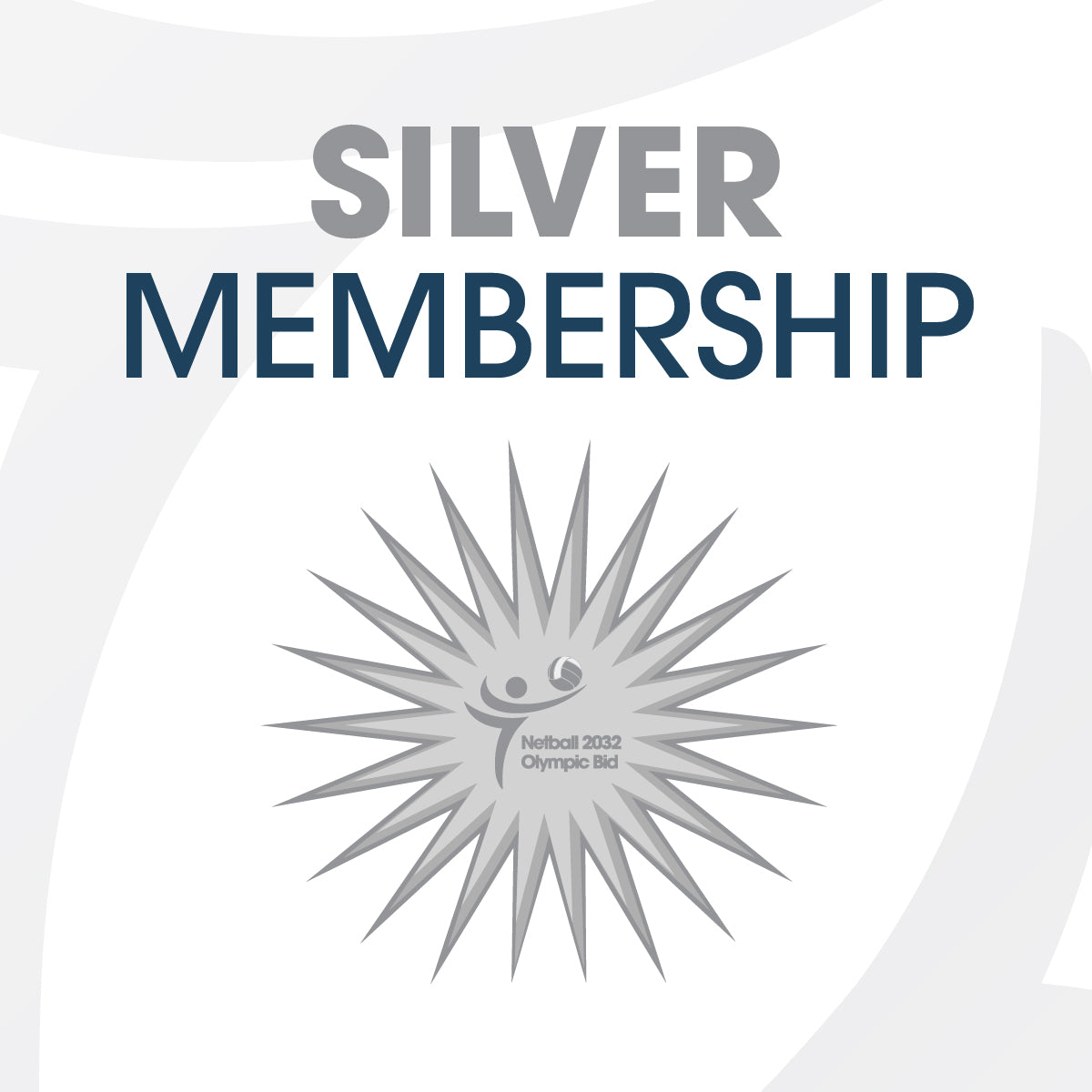Silver Back the Bid Membership