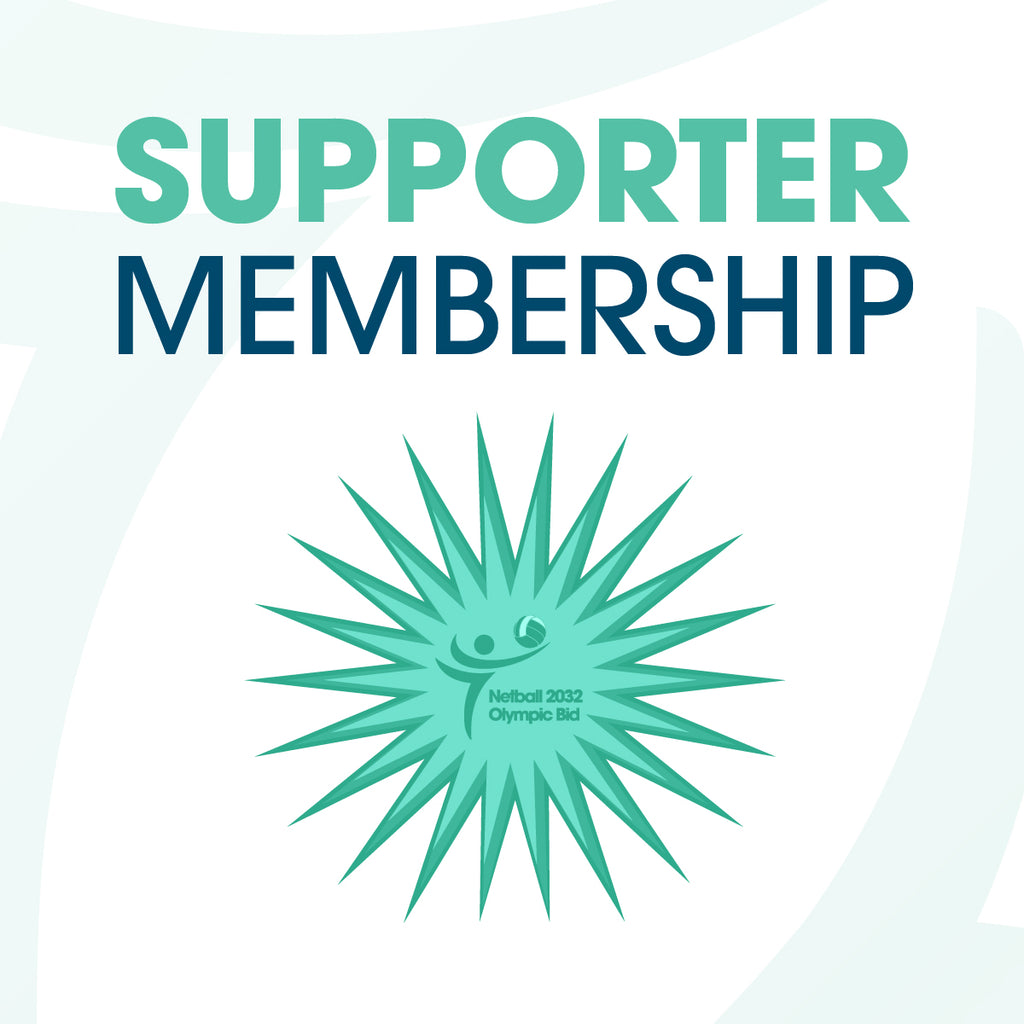 Supporter Back the Bid Membership