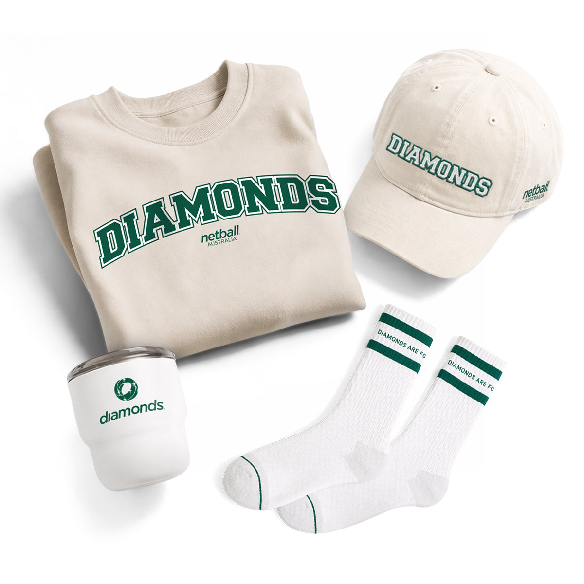 Diamond Merch Mum Bundle