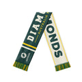 Go Diamonds Evergreen Scarf