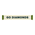 Go Diamonds Evergreen Scarf