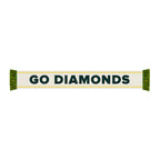 Go Diamonds Evergreen Scarf