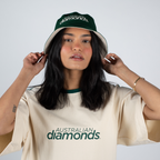 Two Tone Bucket Hat