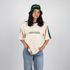 Oversized Raglan Tee