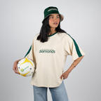 Oversized Raglan Tee