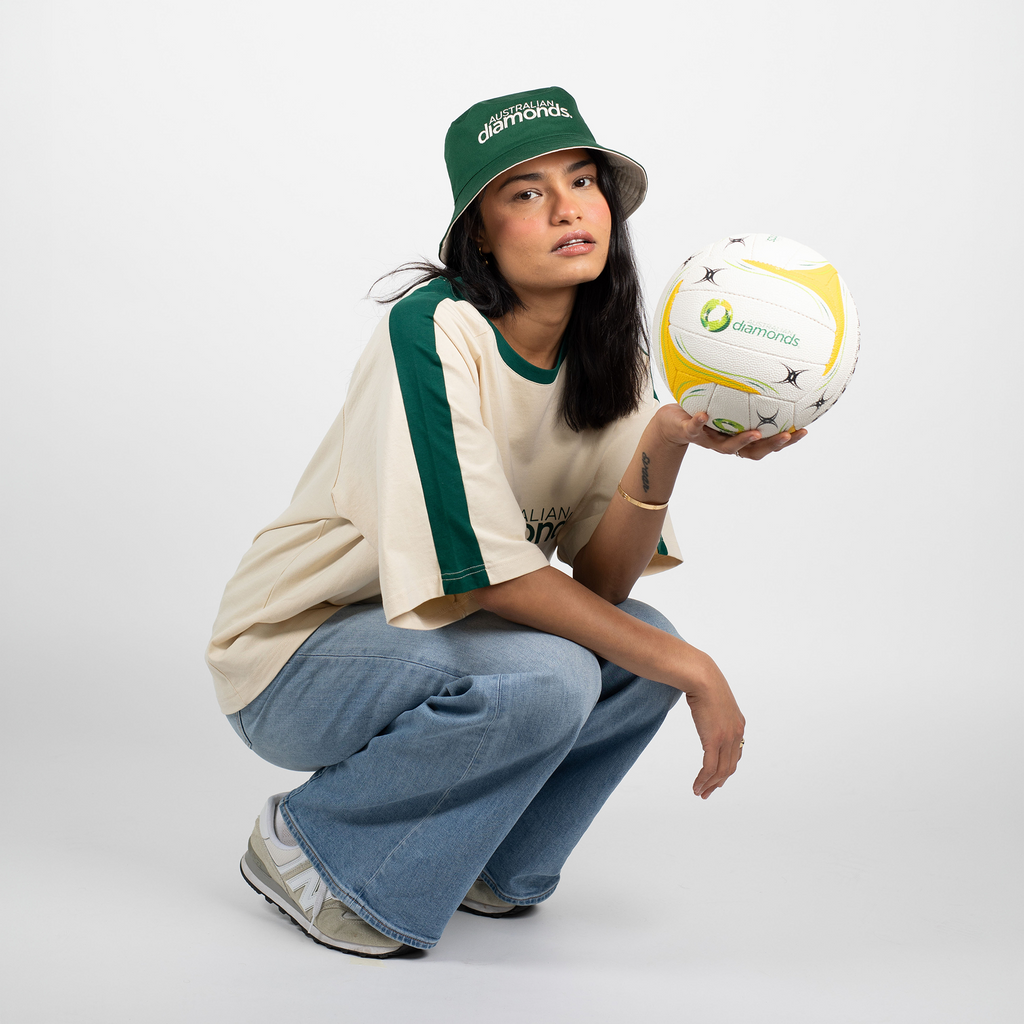 Oversized Raglan Tee