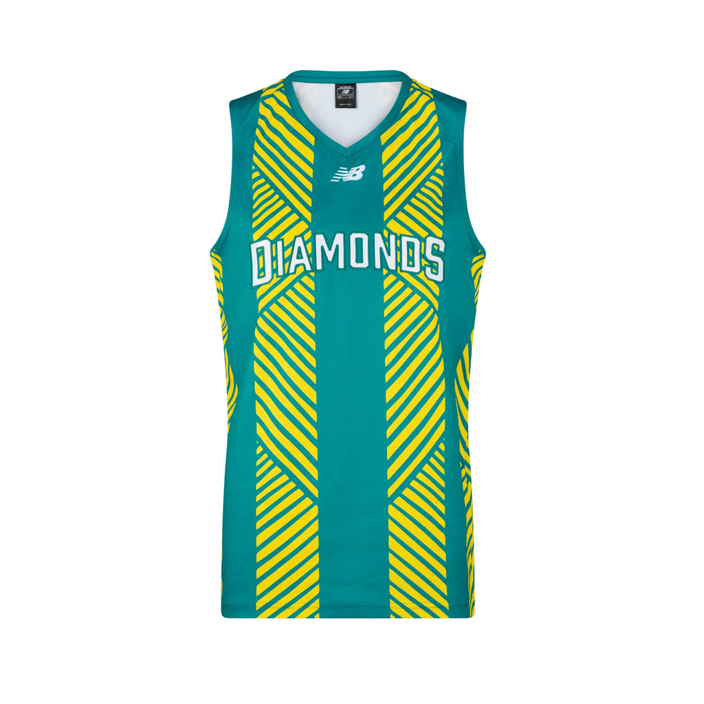 New Balance Ganurra Singlet Unisex