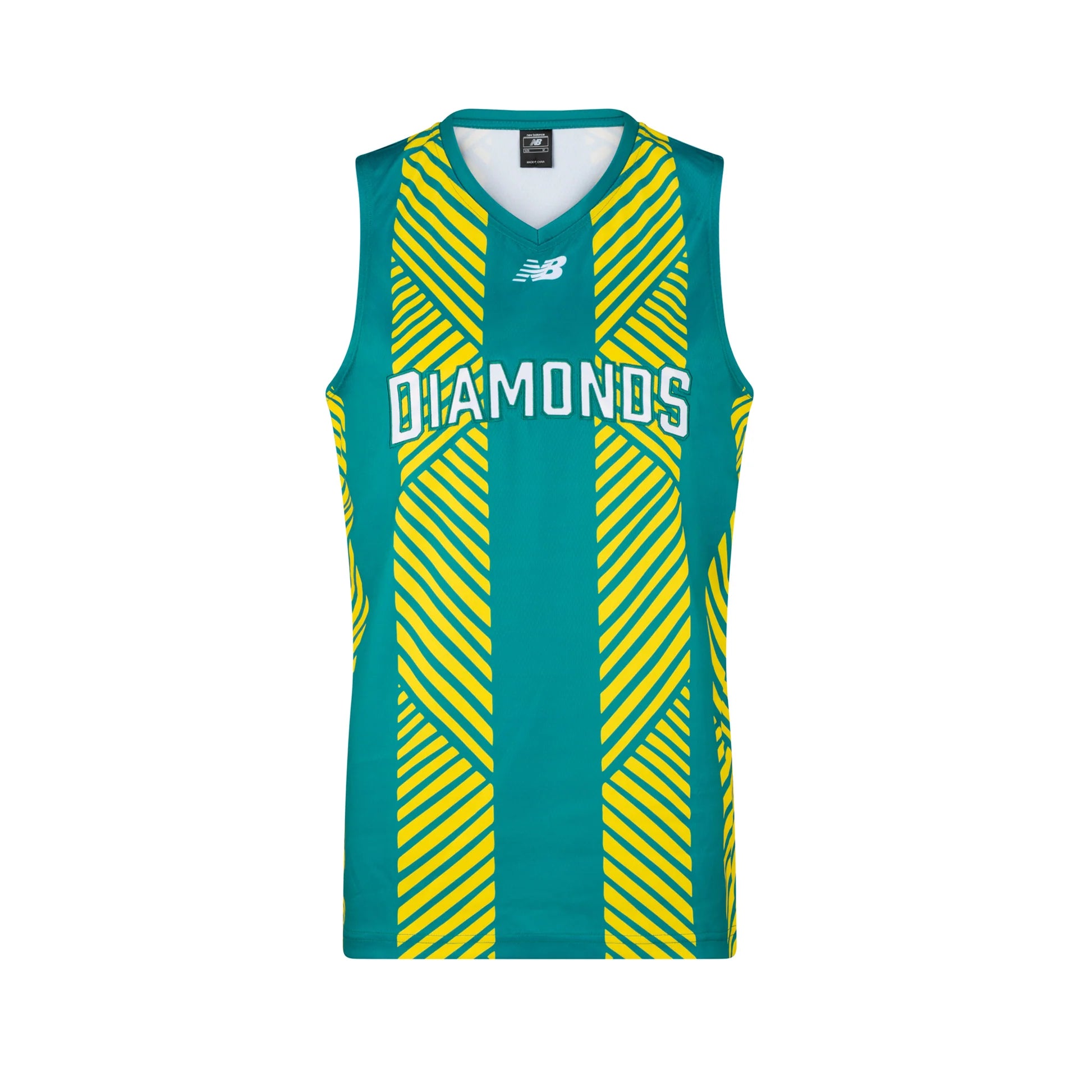 New Balance Ganurra Singlet Unisex