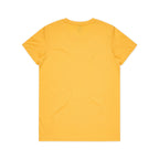 Netball Australia Match Day T-Shirt Marigold