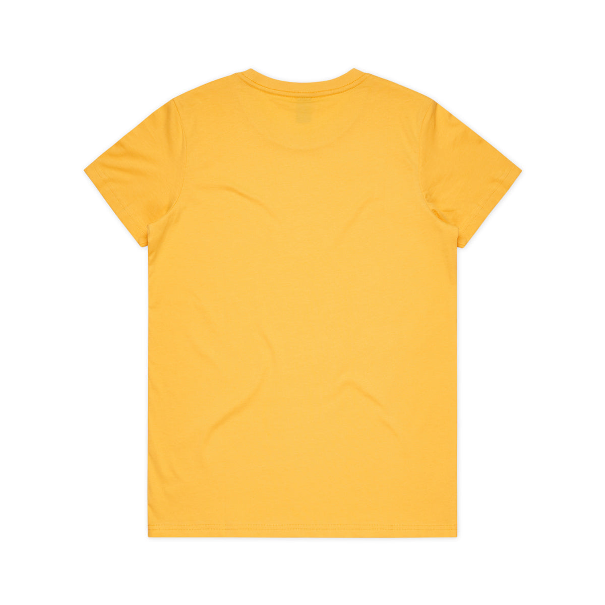 Netball Australia Match Day T-Shirt Marigold