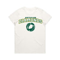 Match Day T-Shirt in Off-White
