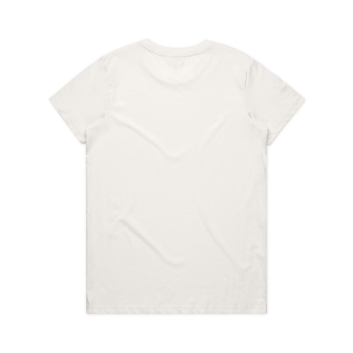 Netball Australia Match Day T-Shirt Off White