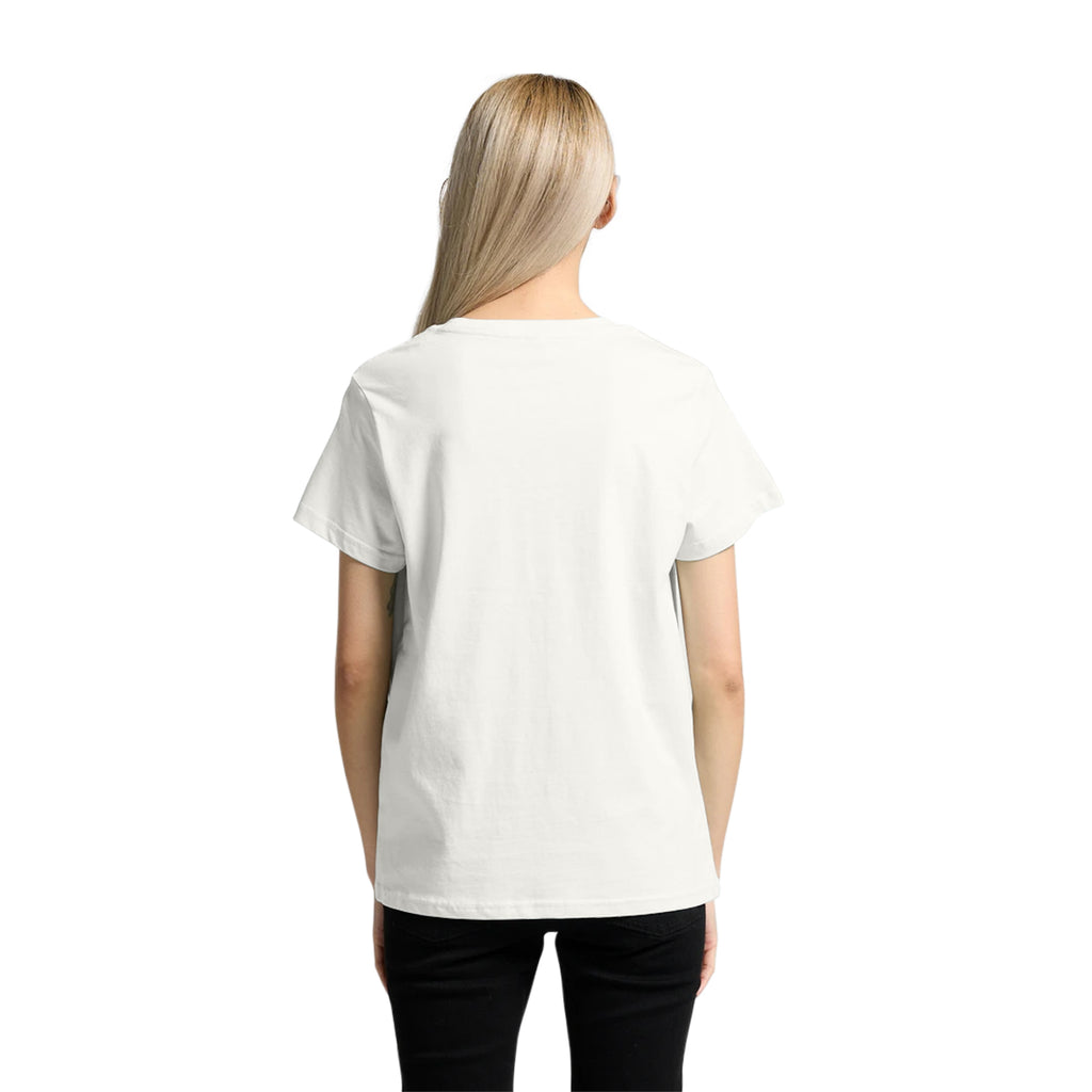 Match Day T-Shirt in Off-White