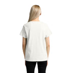 Match Day T-Shirt in Off-White