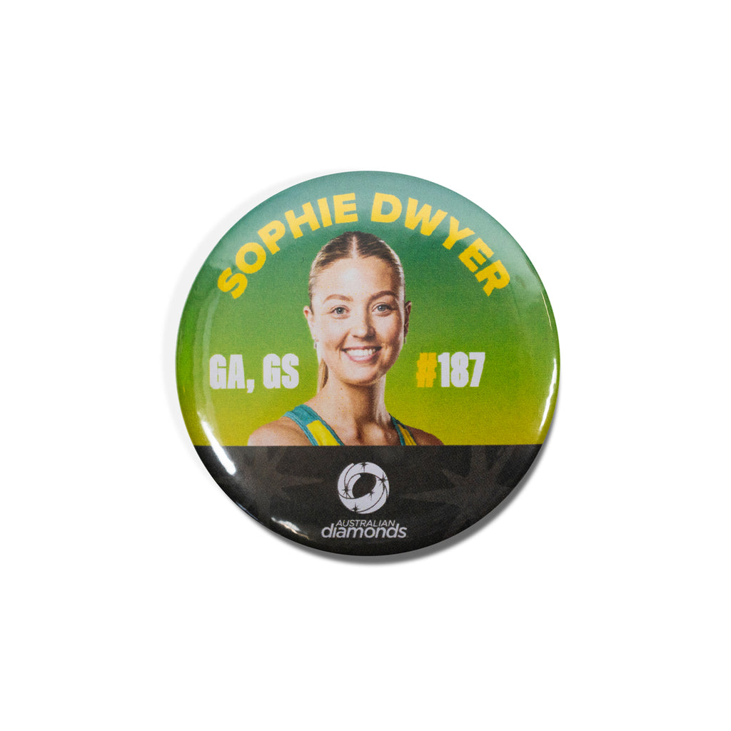 Diamonds Player Badges