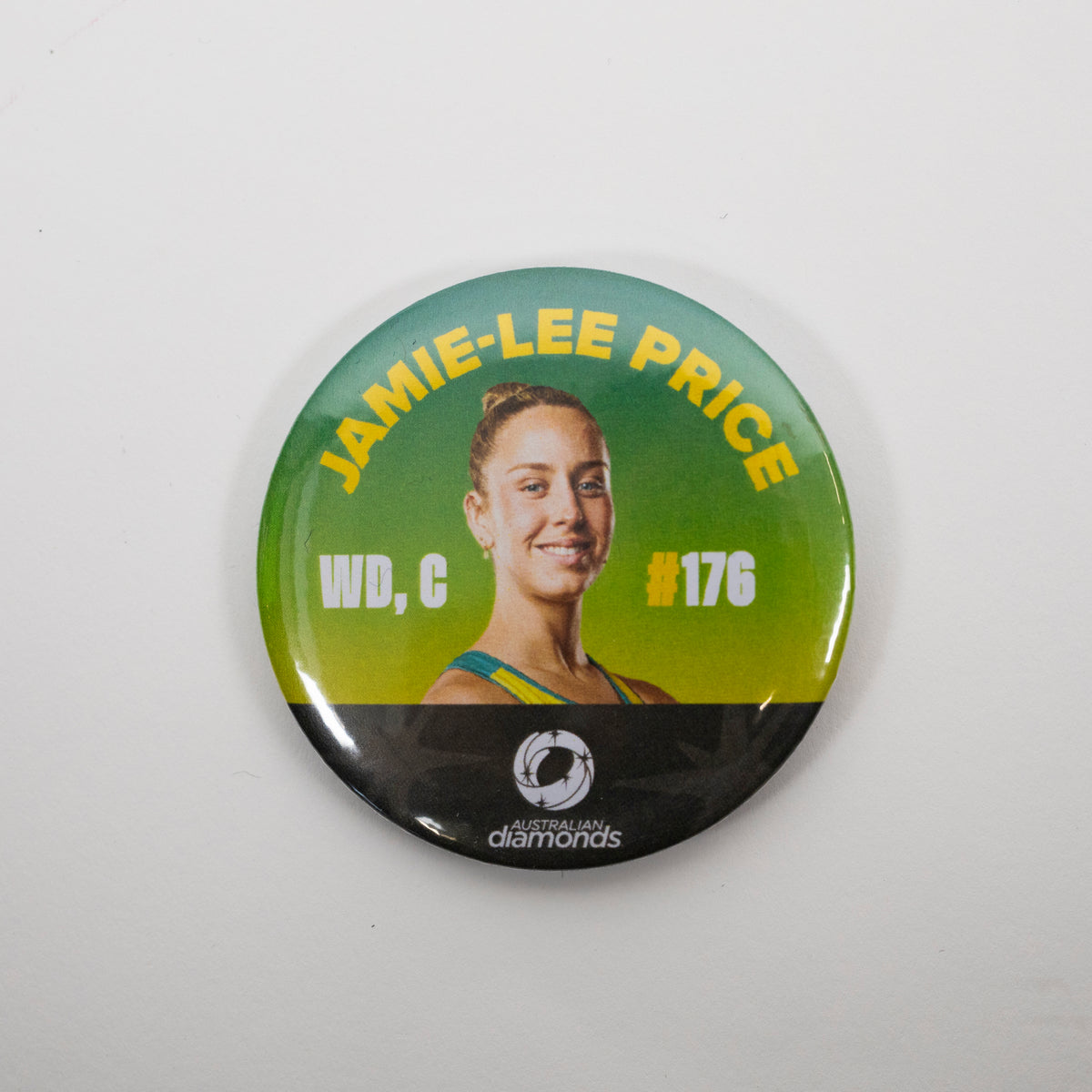 Diamonds Player Badges