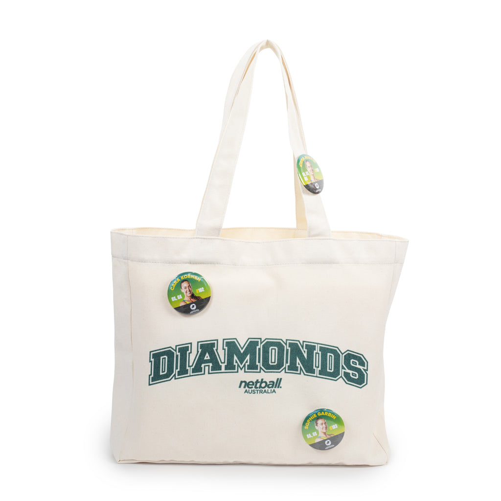 Diamonds Player Badges