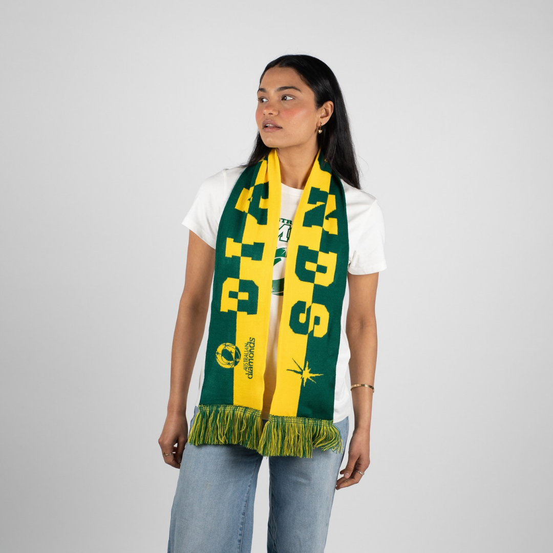 Diamond Supporter Scarf