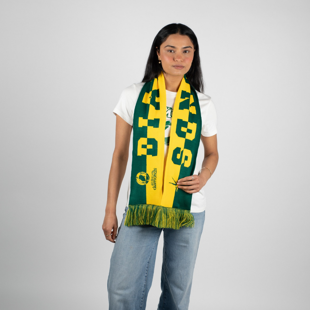 Diamond Supporter Scarf