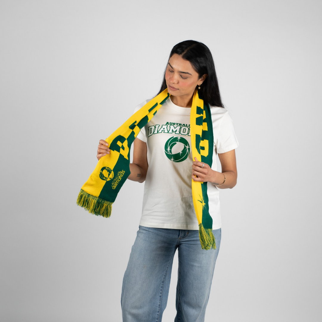 Diamond Supporter Scarf