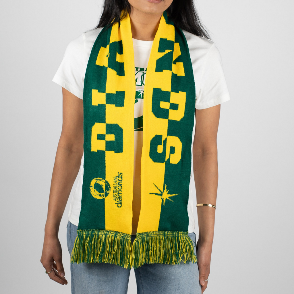 Diamond Supporter Scarf